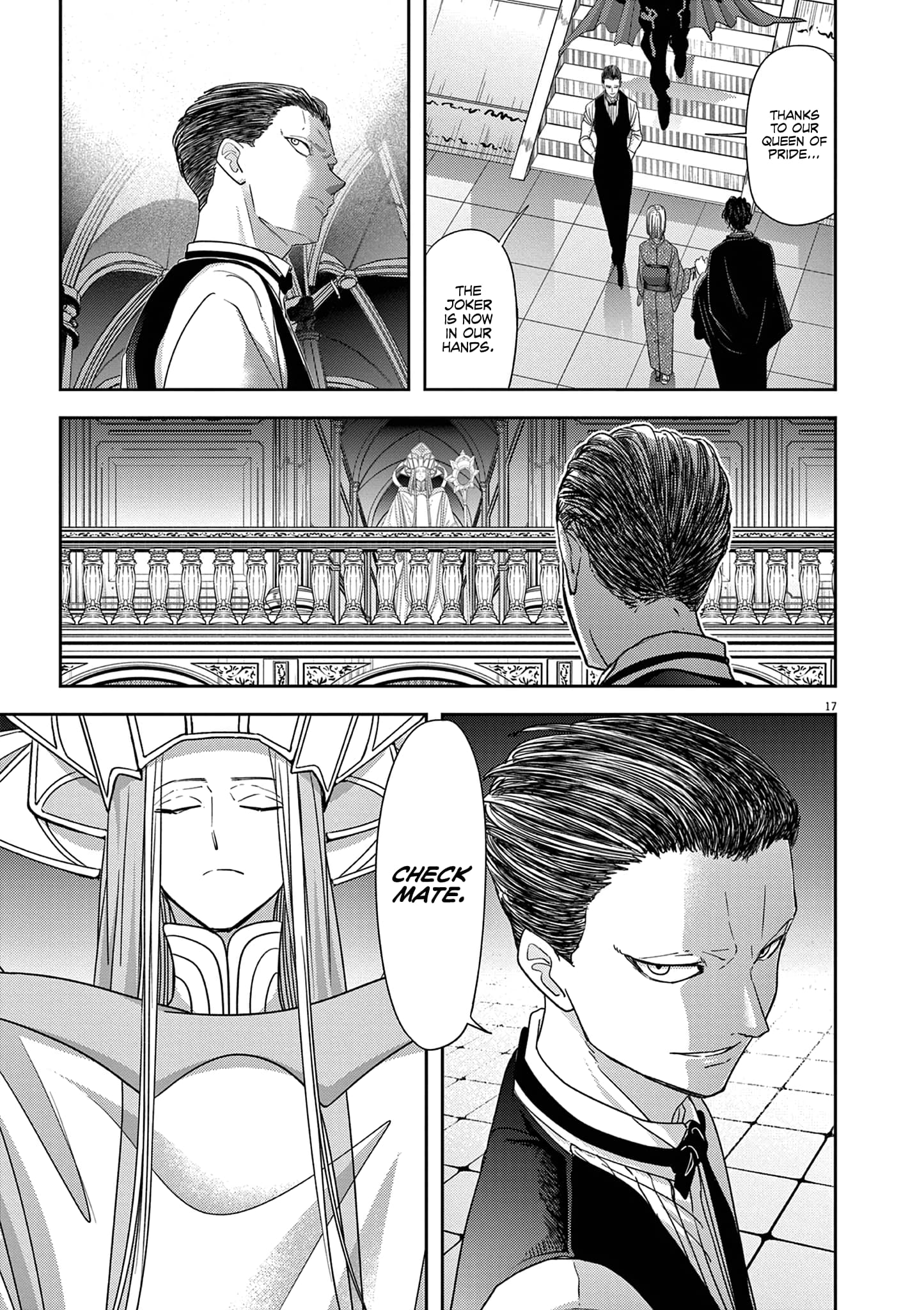 Isekai Shikkaku Chapter 46 18